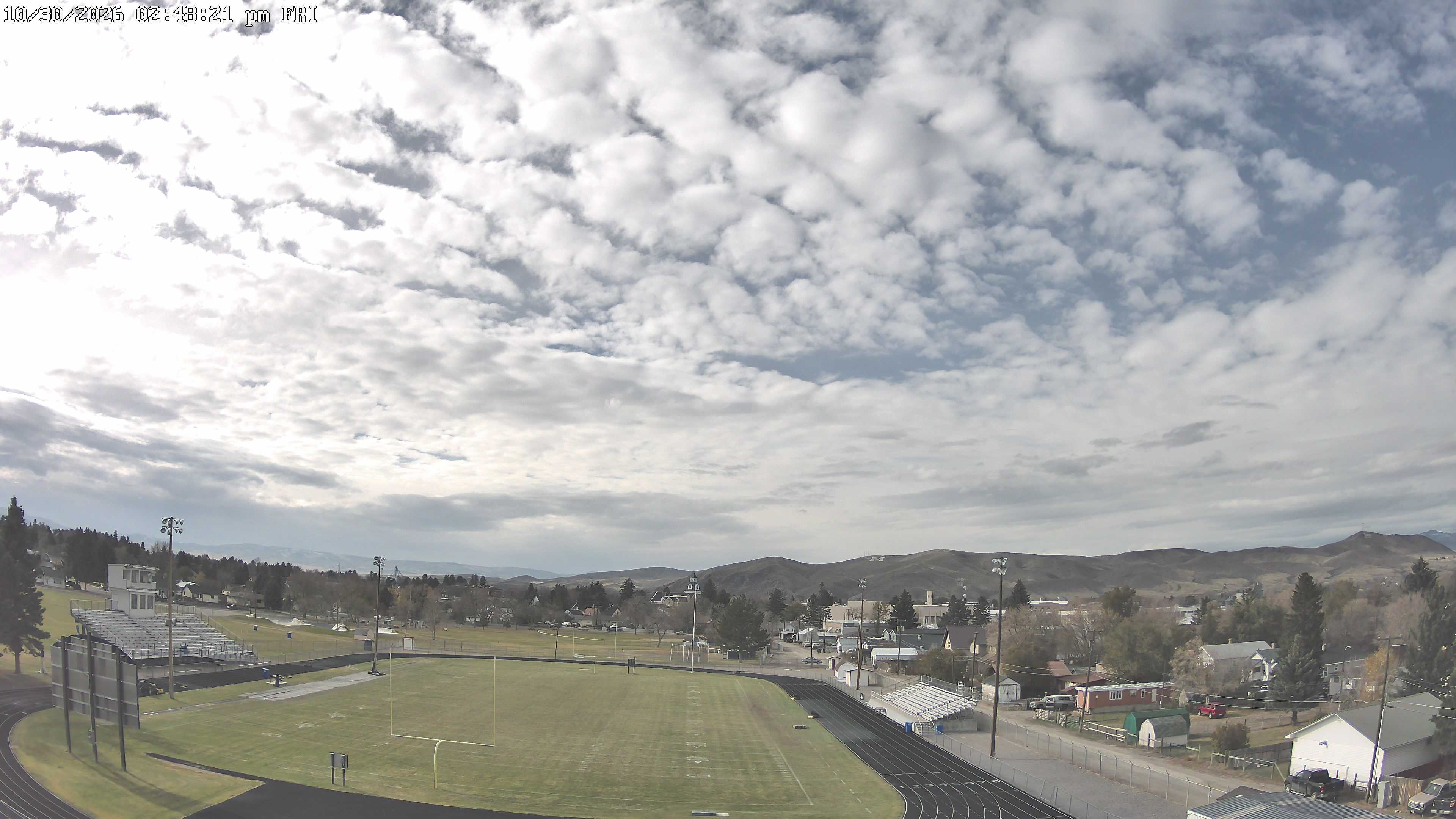 Current view of Dillon
